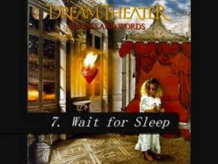 神曲 「Wait for Sleep」