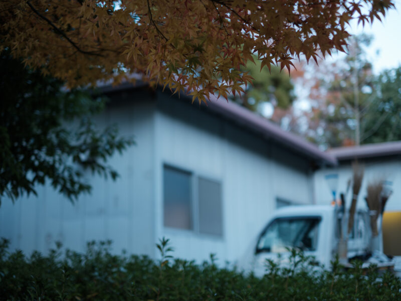 写真散歩はX-H1と共に