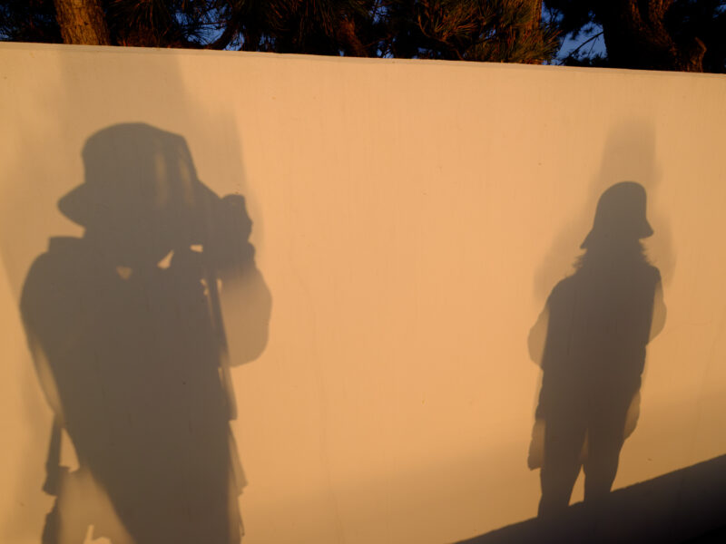 ちょっとそこまで夕日に会いに