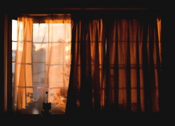 出窓のあるシアワセ