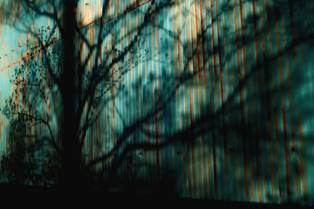 トタンアートの記憶