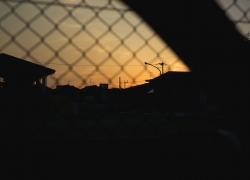 夕景はノスタルジック