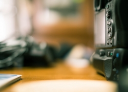 仕事納めと年賀状づくり