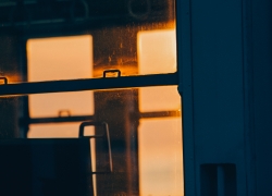 旅立ちの駅は希望の色