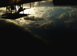 水面で滲む叙情