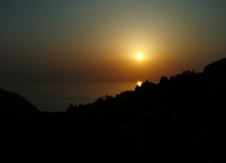 いつものように