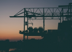 暮れ色の息づかい