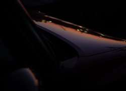 夕景を追いかけて