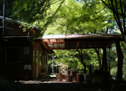 静寂の滑川清流ハウス