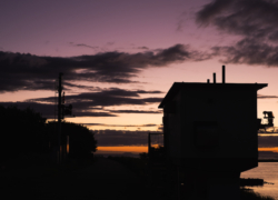 空色は秋の風味