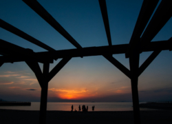 夕暮れシアター