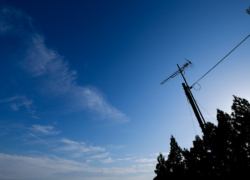 青空のアンテナ