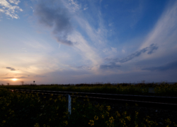 2月の終わりのドライブは