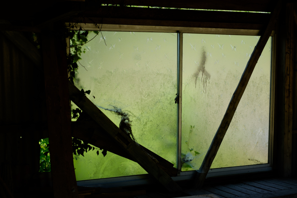 軽く廃墟系ならいい感じ