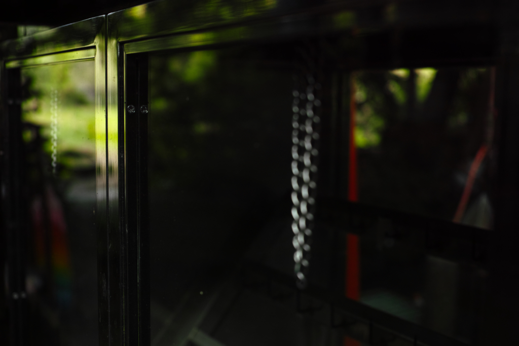 蝋燭立てに思いを馳せて