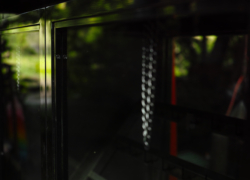 蝋燭立てに思いを馳せて