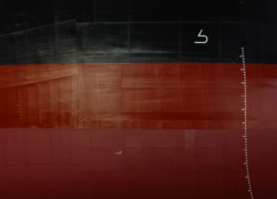 造船の町のトリコロール