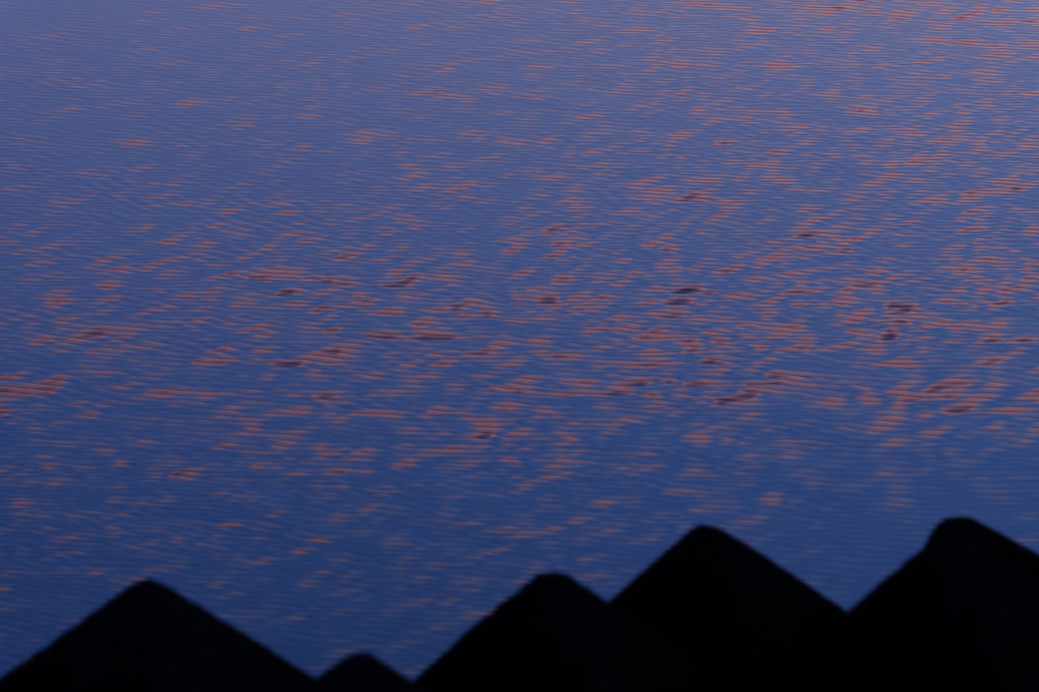 名残という色が揺れている